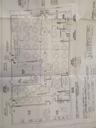 Plan for restaurant.