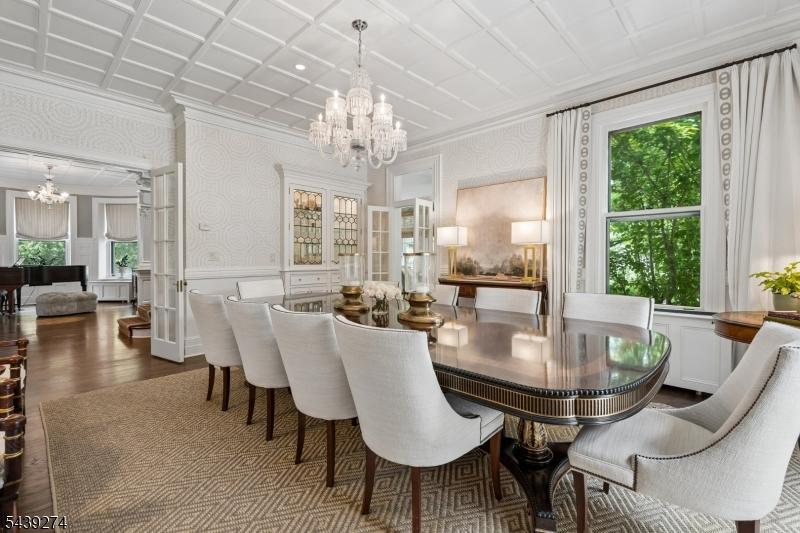 Stunning Dining Room