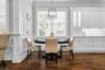 Kitchen--Casual Dining Room