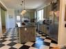 View of the spectacular Kitchen with island