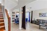 Entry way.