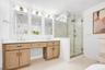 PRIMARY BATH W/ SHOWER