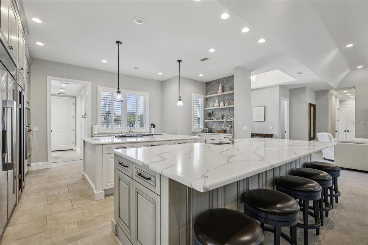 Kitchen/breakfast bar
