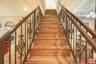 Stairs to Roof top patio