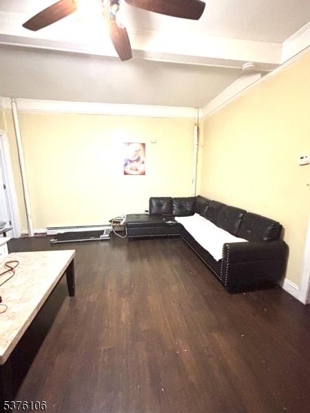 living room first floor