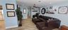 Living room facing front door