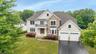 Front Aerial View of Home