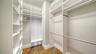 LARGE WALK-IN CLOSETS THROUGHOUT
