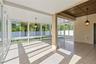 Expansive 'Florida Room' features premium double-pane windows