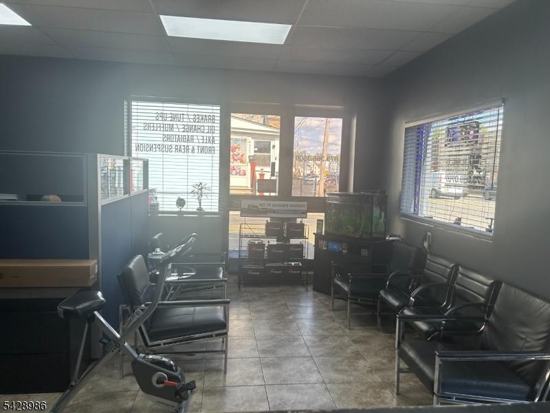 waiting room