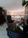 2nd floor Loft used as office. Brand New French Door Sliders and New LVP Flooring