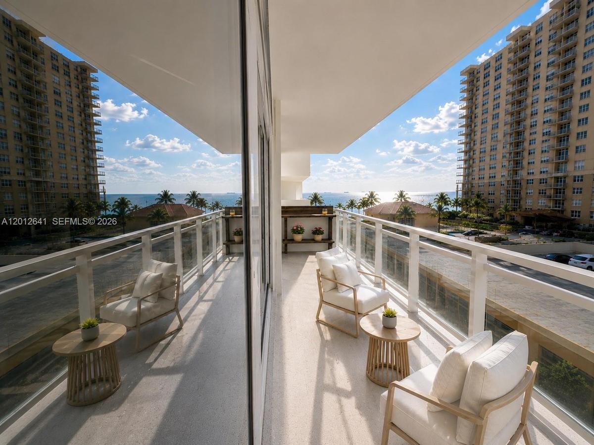 SPACIOUS LIVING SPACES
