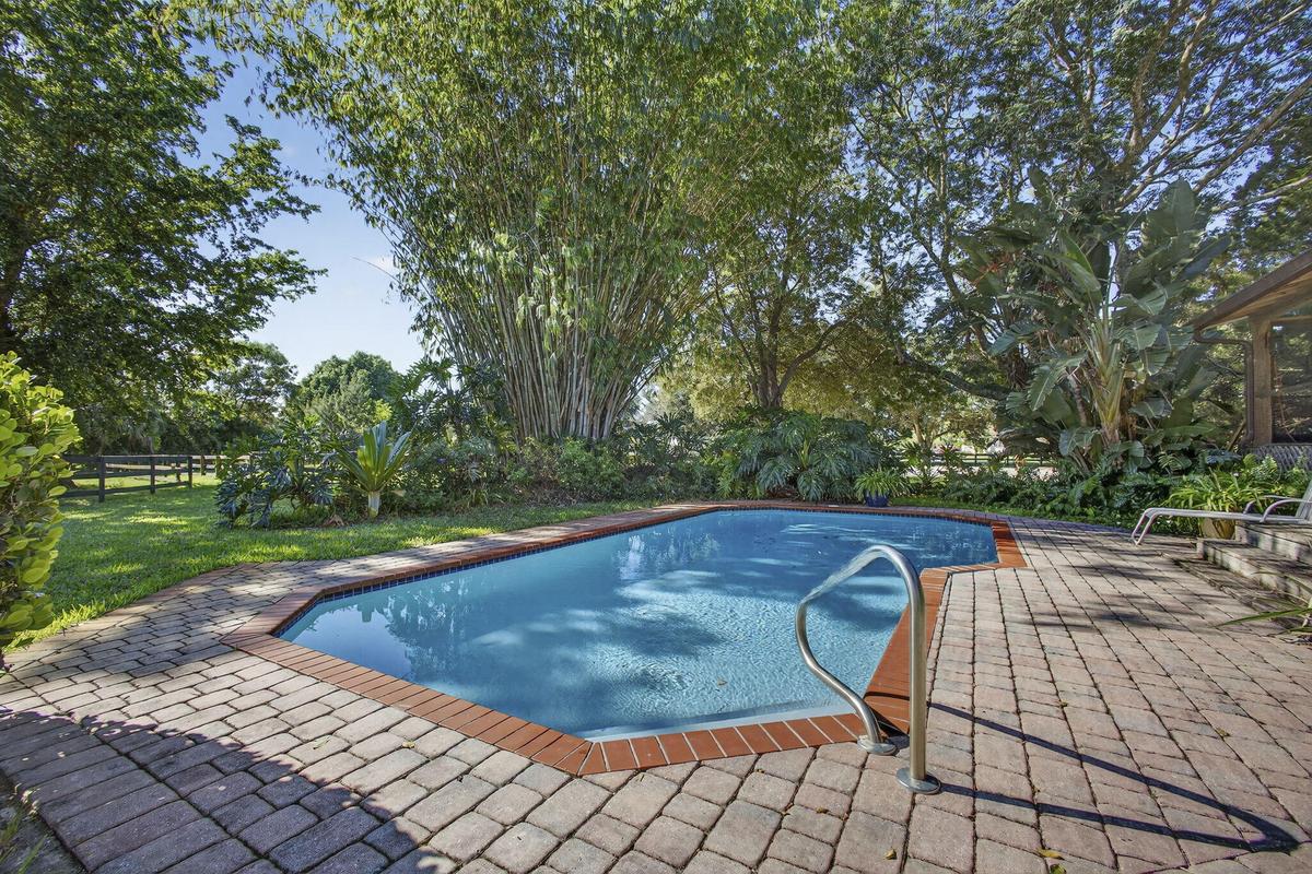 House Pool