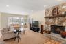 Family Room Fireplace