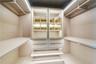 Master Bathroom closet