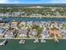 Facing East, 1215 Commodore Dr. enjoys deep water and direct Intracoastal Frontage.
