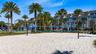 Beach Volleyball court