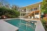 Heated pool