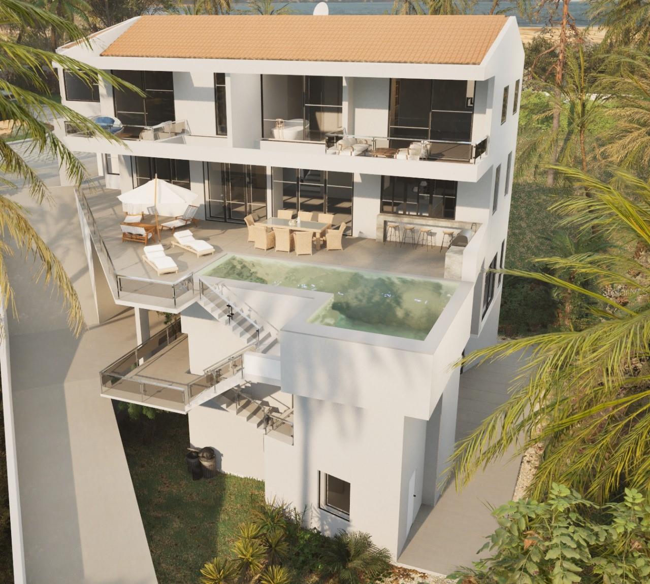 Digital Rendering