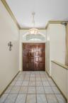 Front entry