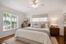 Bedroom 4- added virtual decoration without alteration to actual space