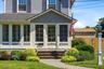 Front Entrance & Porch