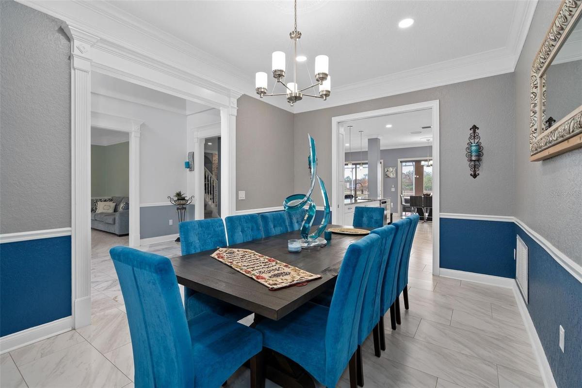 Formal Dining Room