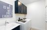 Model Home Design Only. Pictures and furnishings are for illustrative purposes only. Elevations, colors and options may vary. Furniture is for model h