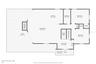 Second Floor. Dimensions are approximate