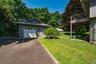 Detached Garage w/shop & loft