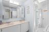 Shared bath on second floor