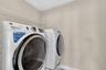 Upstairs Laundry Room