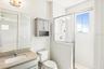 En suite bathroom