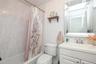 Full Bath Upstairs