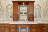 make-up vanity