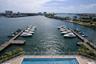 Marina & Boat slips