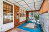 enclosed porch