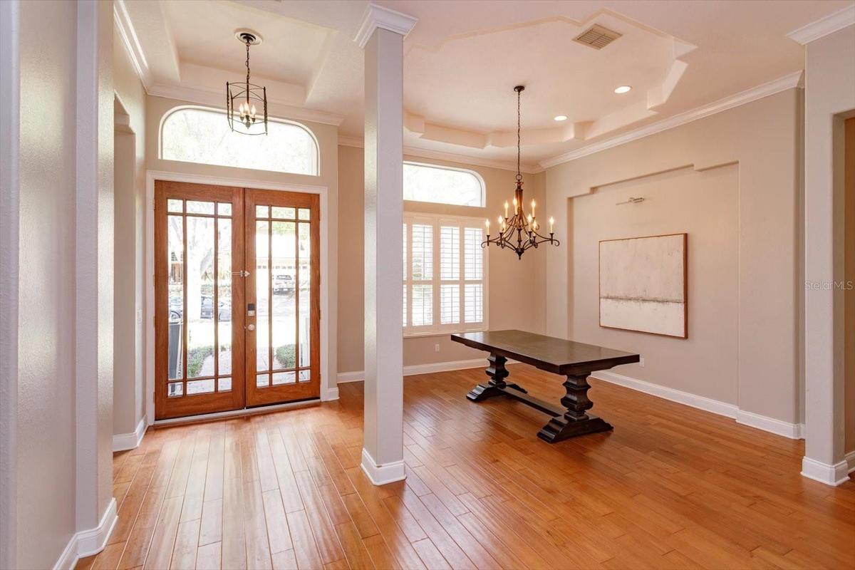 Foyer