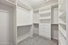 Walk in Closet