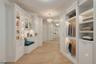 Primary Closet Virtual Staged