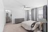 Ensuite / bedroom 2 with bathroom