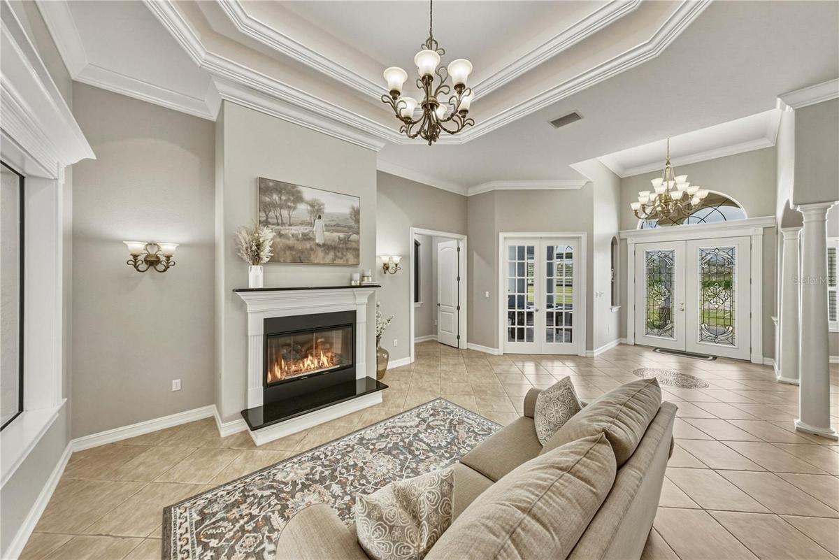 Formal living room