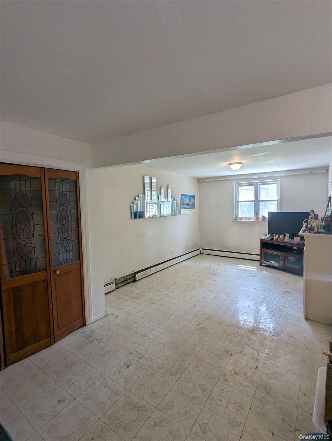 down stairs finish basement