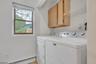 Laundry area