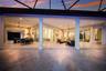 Large covered space