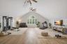 Virtually Staged, 4th Bedroom - Gym option (room has carpet)