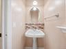 FLOOR 1- HALF BATH