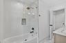 Second Bedroom shower