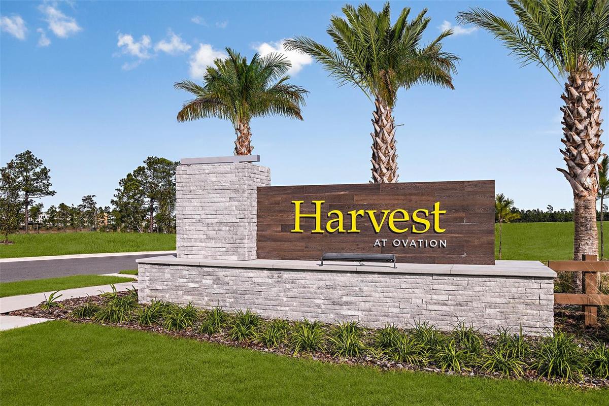 Harvest at Ovation Community