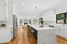Island in Kitchen